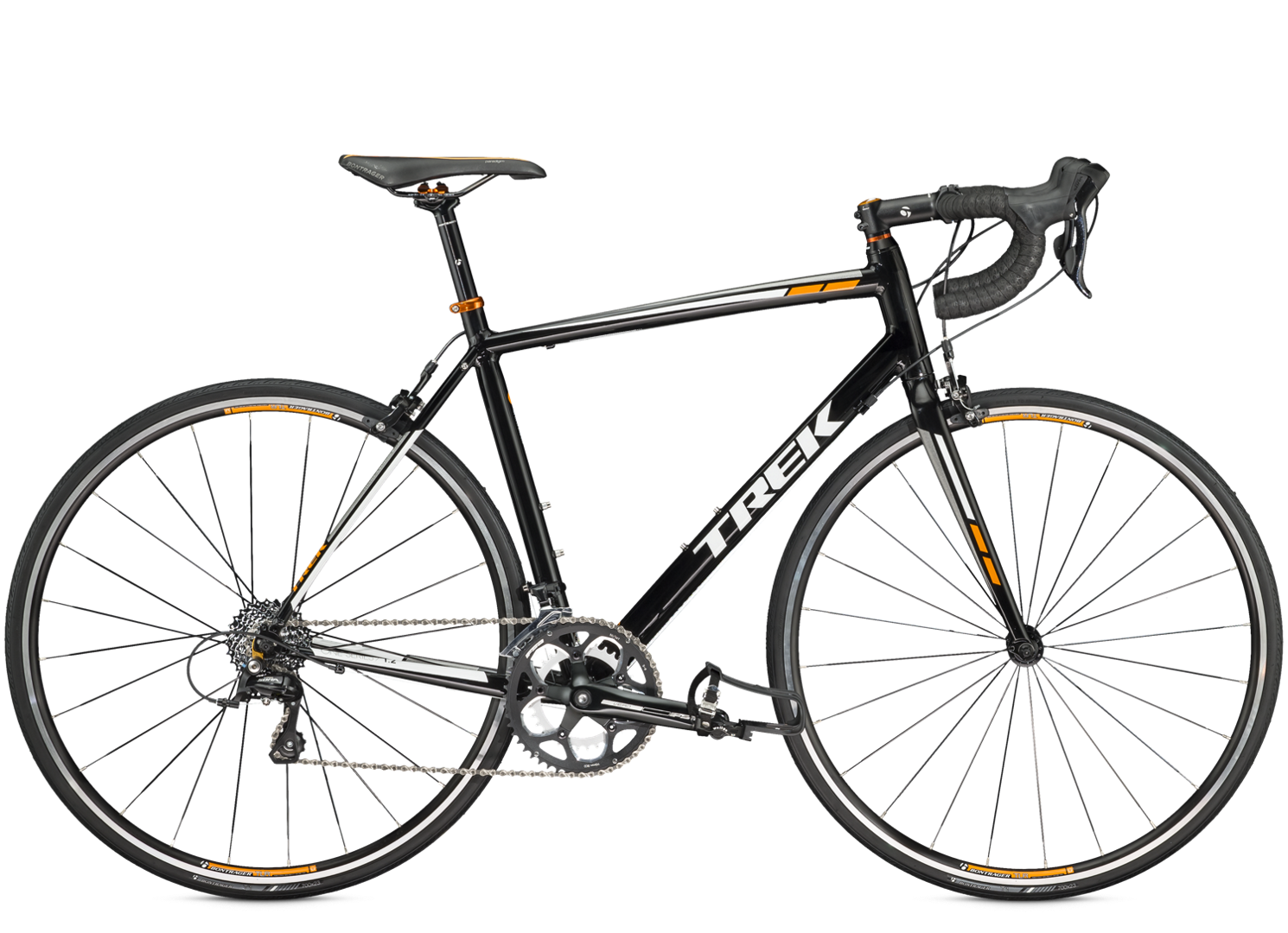 budget trek road bike