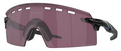 

Очки солнцезащитные Oakley Encoder Strike Vented Matte Black/Prizm Road Black (комплект)