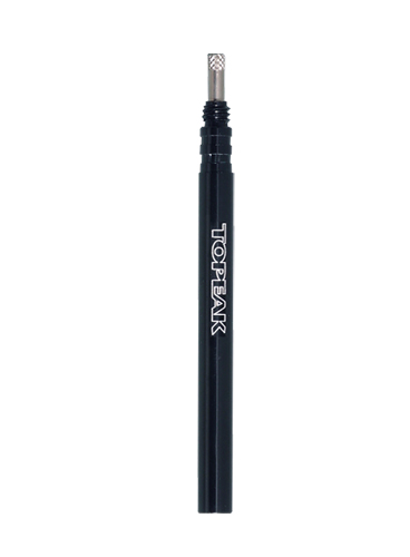 

Удлинитель ниппеля Topeak Presta Valve Extender XL TFV-02 (черный)