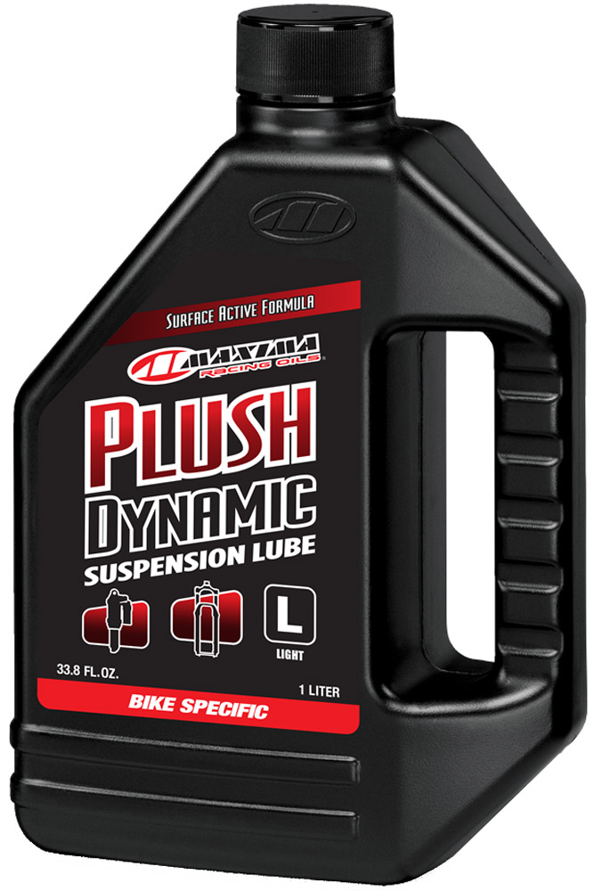 Масло для подвески Maxima Plush Dynamic Light