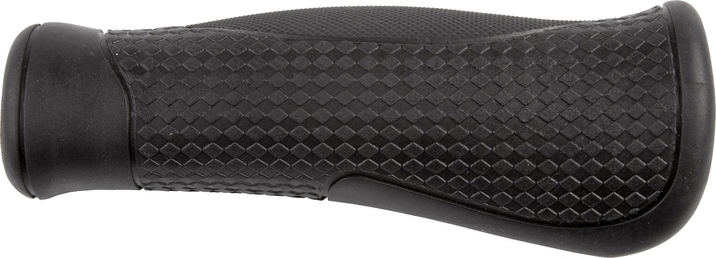 

Грипсы ACME M-Wave CLOUD BASE 2 эргономичные (черный 130 мм)