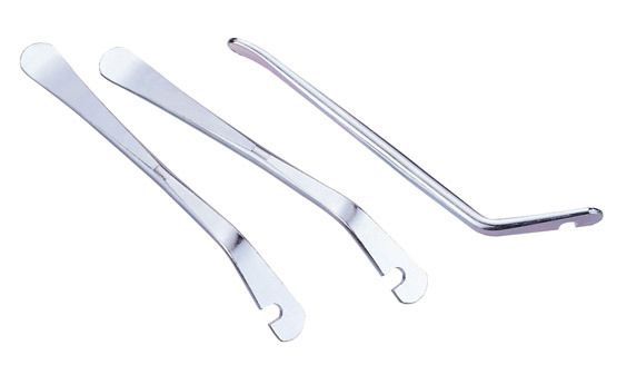 Монтажки для покрышек IceToolz Steel Tire Lever 1903