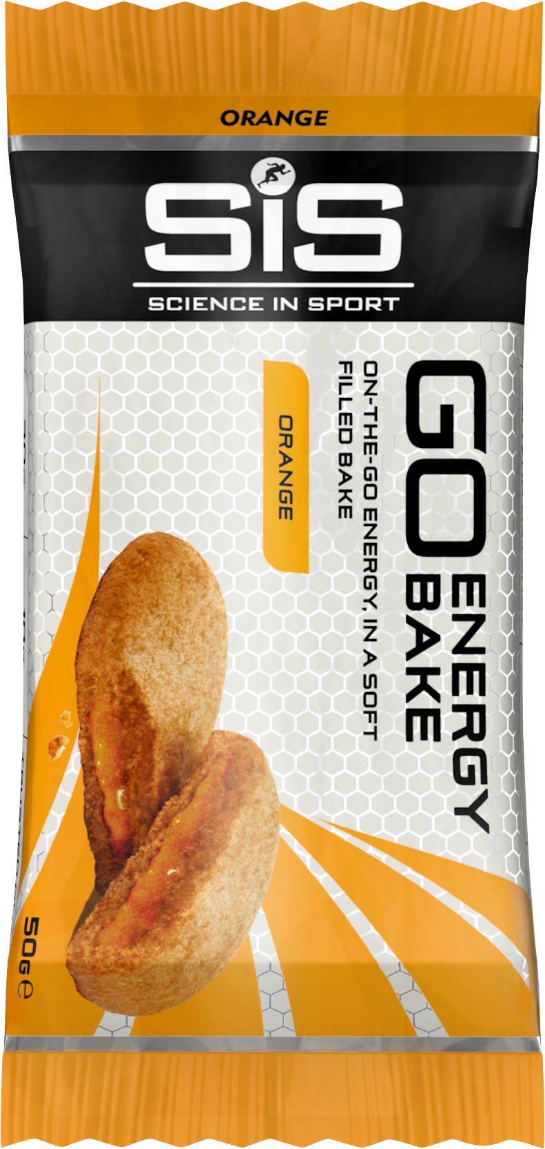 

Печенье энергетическое SiS GO Energy Bake (50 гр Тирамису)