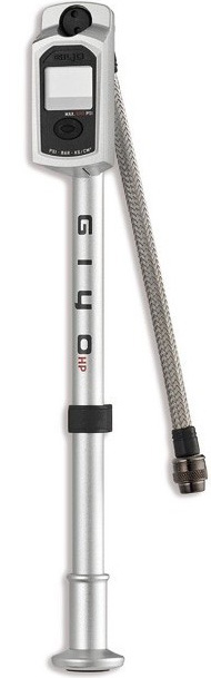 Насос высокого давления GIYO GS-05HP для вилок и амортизаторов с цифровым манометром