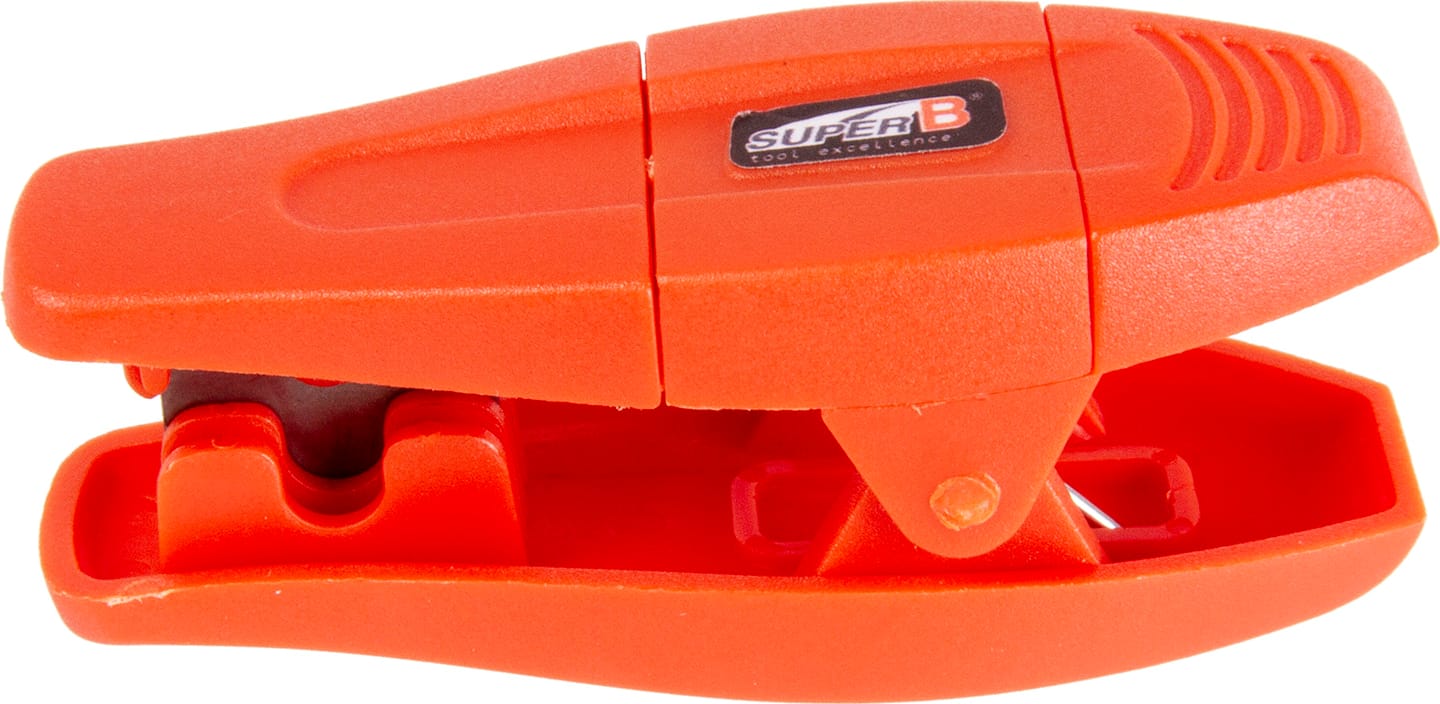 

Ножницы для гидролинии ACME SuperB TB-HC20 (красный)