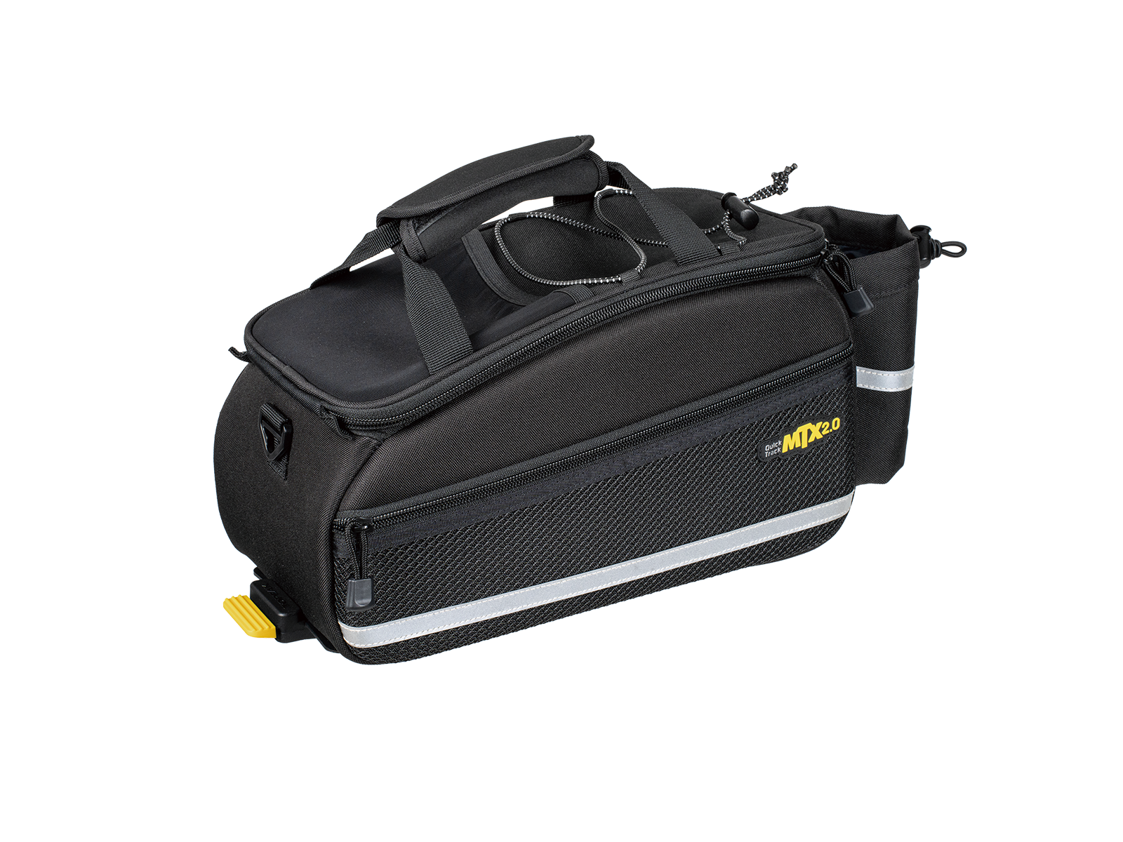 Сумка-трансформер на багажник Topeak MTX 2.0 TrunkBag EX TT9646B2