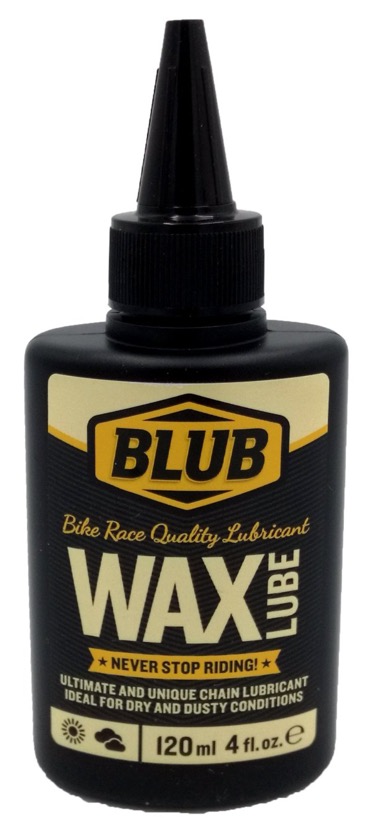 

Смазка Blub Lubricant Wax для цепи (120 мл)