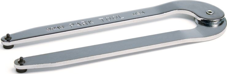 

Штифтовой ключ Park Tool SPA-6 для гаек с отверстиями (серебристый)