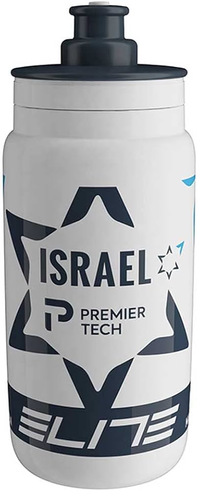 Велосипедная фляга Elite Fly Team Israel Premiertech