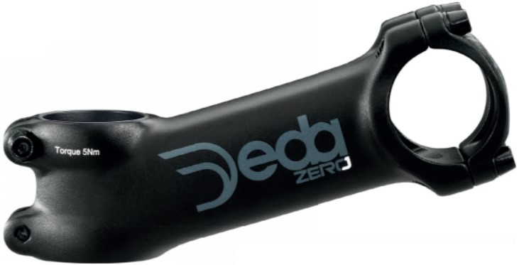 

Вынос Deda Zero 1-1/8" (31.8 мм) V7 (черный 90 мм угол 17° 31.8 мм)