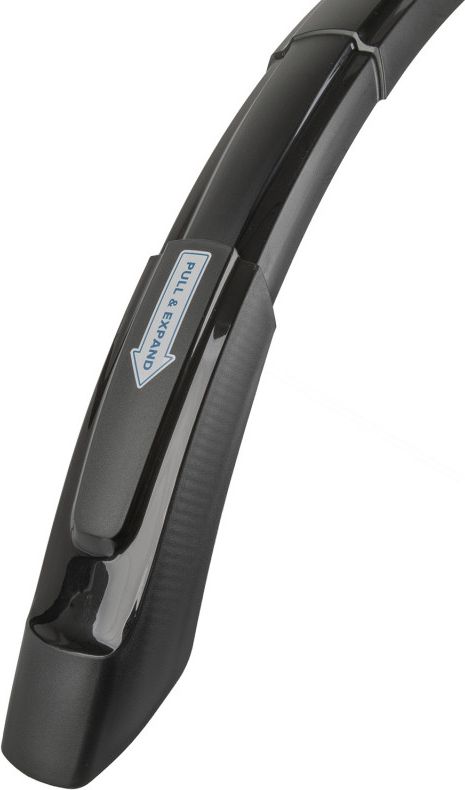 

Комплект крыльев ACME M-Wave Mud Max 26-29" (черный)