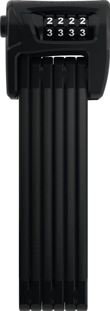 

Замок Abus Bordo Combo 6100, кодовый 4 разряда, складной 900 мм (черный)