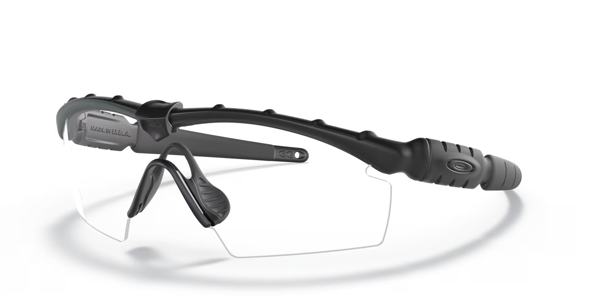 Очки солнцезащитные Oakley Si M Frame 2.0 Matte Black/Clear-Grey Photochromic