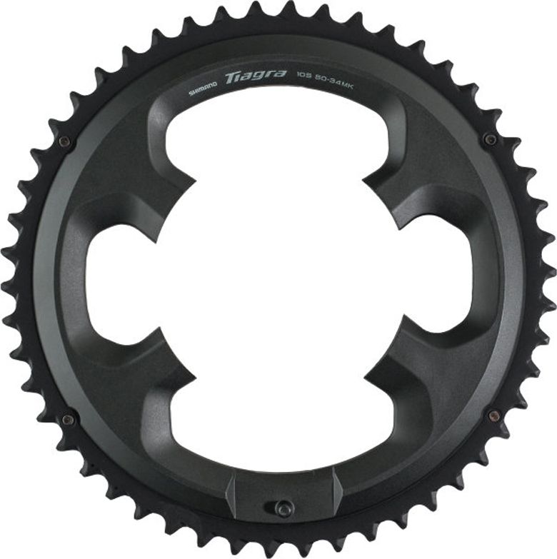 

Звезда системы Shimano Tiagra FC-4700 10 скоростей (52 BCD 110 ассиметричный (Shimano))