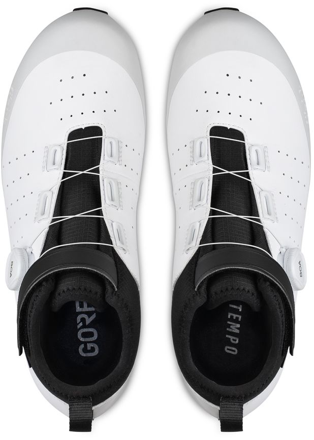 

Велотуфли Fizik Tempo Artica GTX (белый / серый 42)