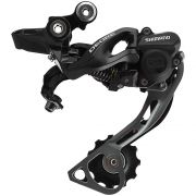 Задний переключатель Shimano Deore RD-M615 Shadow + 10 скоростей