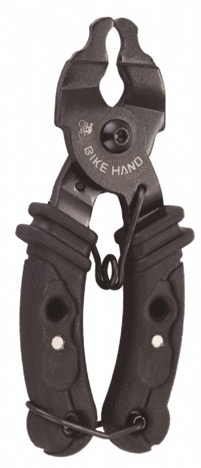 

Клещи для замка цепи Bike Hand YC-335CO-S компактные (черный)