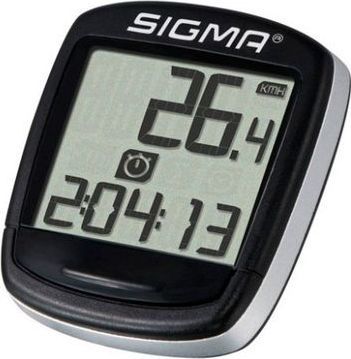 

Велокомпьютер Sigma Baseline 500 проводной (черный)