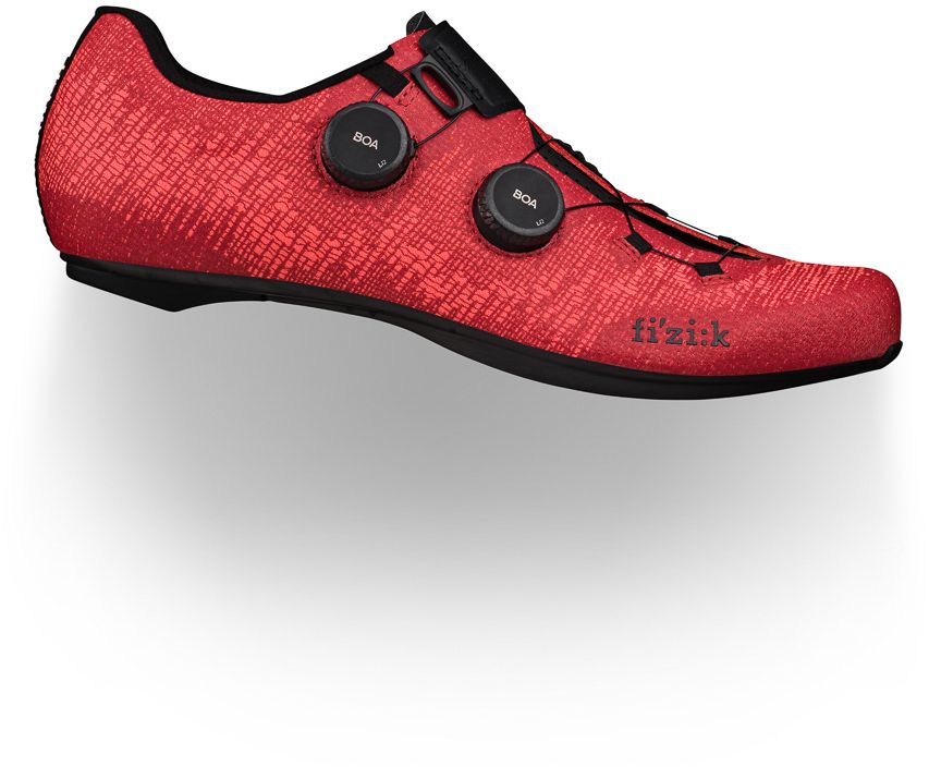 

Велотуфли Fizik Vento Infinito Knit Carbon 2 (красный 39)