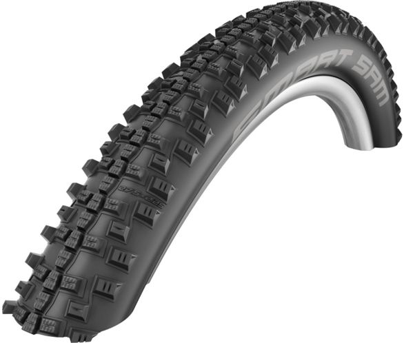 

Велопокрышка Schwalbe Smart Sam Performance 29" (29x2.1" (54х622) стальной)