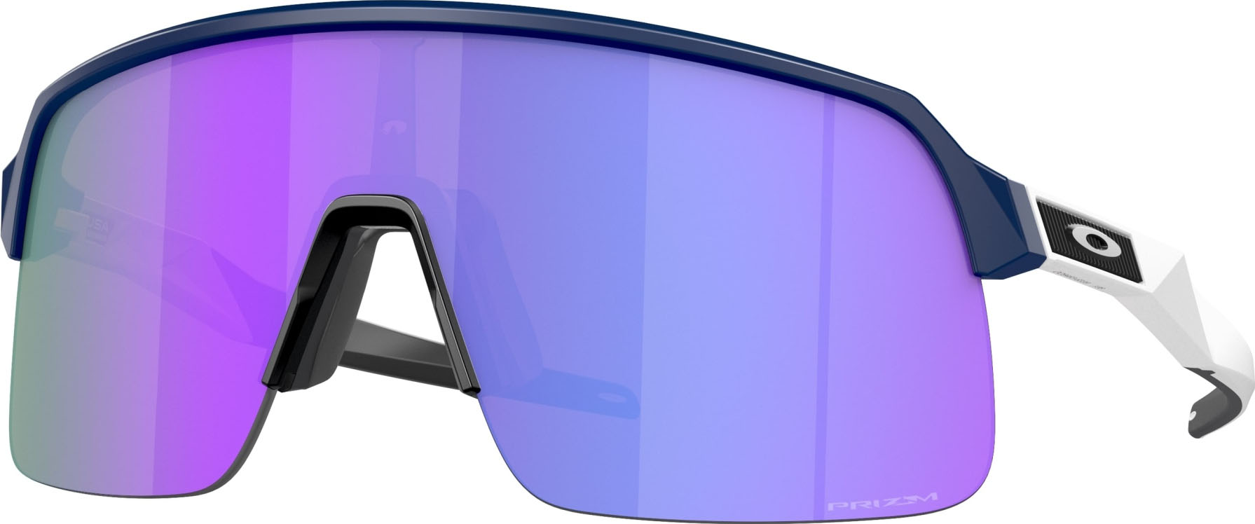 Очки солнцезащитные Oakley Sutro Lite Matte Navy/Prizm Violet