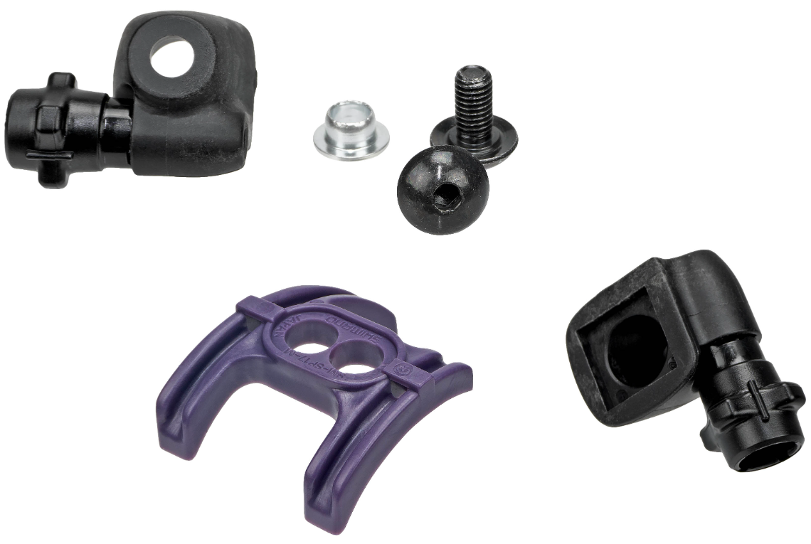 Направляющая тросов под каретку Shimano SM-STR2 для ST-3300/4400
