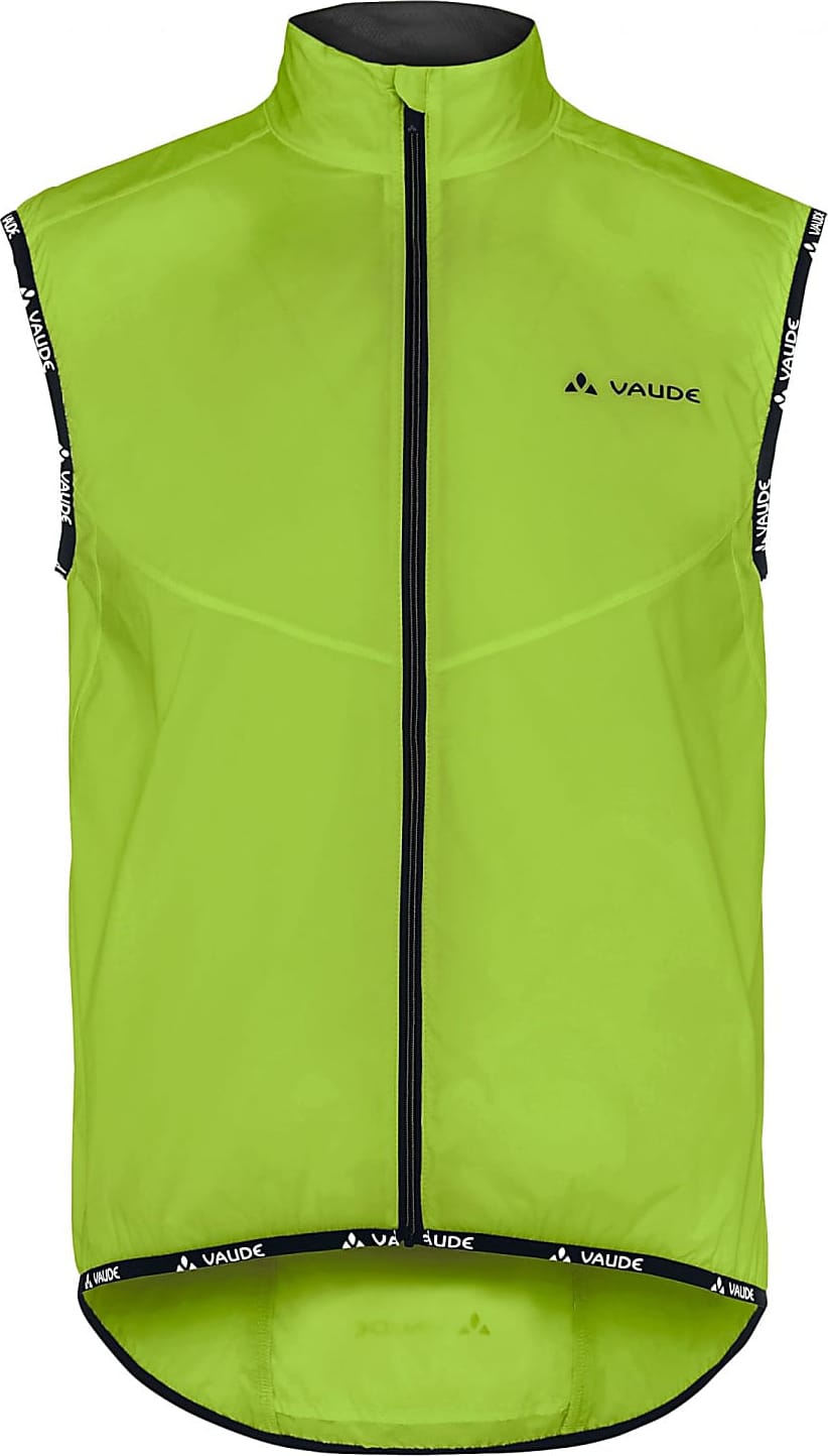 

Жилет Vaude Me Air Vest II мужской (зеленый S)