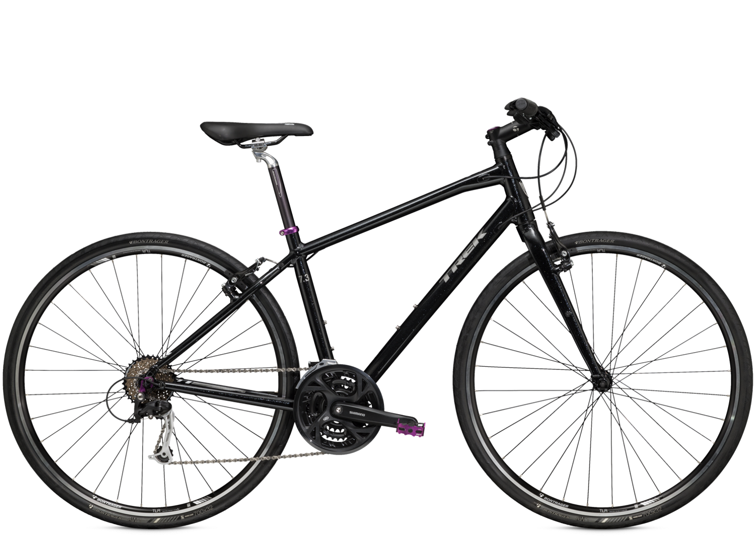 Trek 7.3 FX WSD 2015