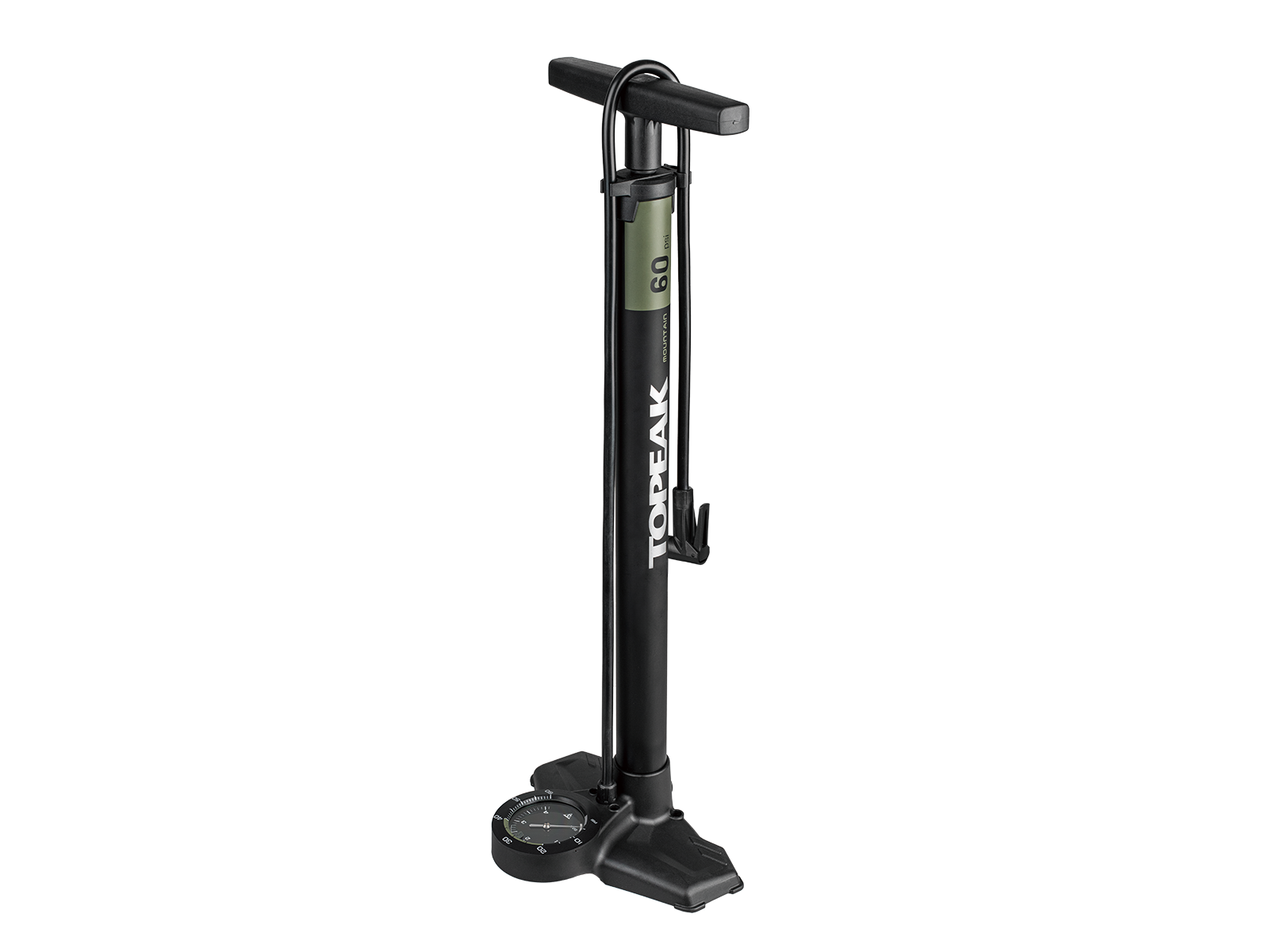 Насос напольный Topeak JoeBlow Mountain EX