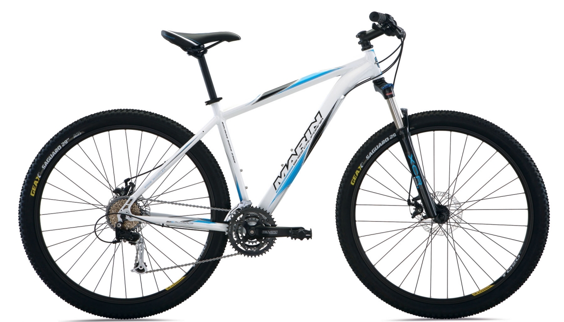 Купить Marin Bolinas Ridge 29er 2012  в Санкт-Петербурге, доставка по России