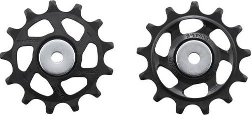 

Ролики заднего переключателя Shimano RD-M7100 12 скоростей (черный)