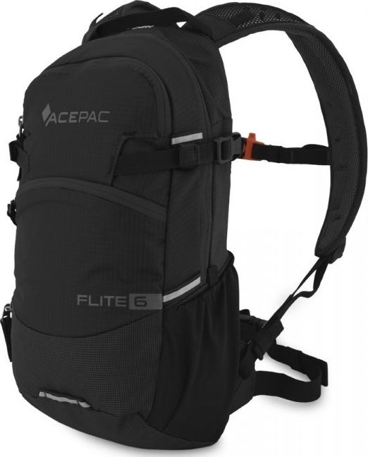

Рюкзак Acepac Flite 6 (черный)