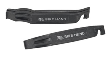 

Монтажки для покрышек Bike Hand YC-308 (черный комплект 3 шт)