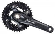 Система Shimano Deore FC-M615 Hollowtech 2