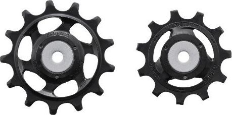 

Ролики заднего переключателя Shimano GRX RD-RX810 (черный)