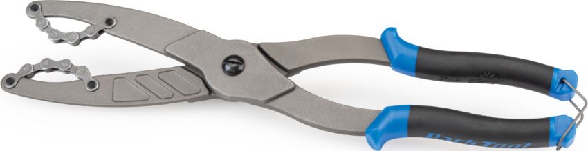 

Клещи Park Tool CP-1.2 для удержания кассет и трещоток 5-12 скоростей (черный / синий)