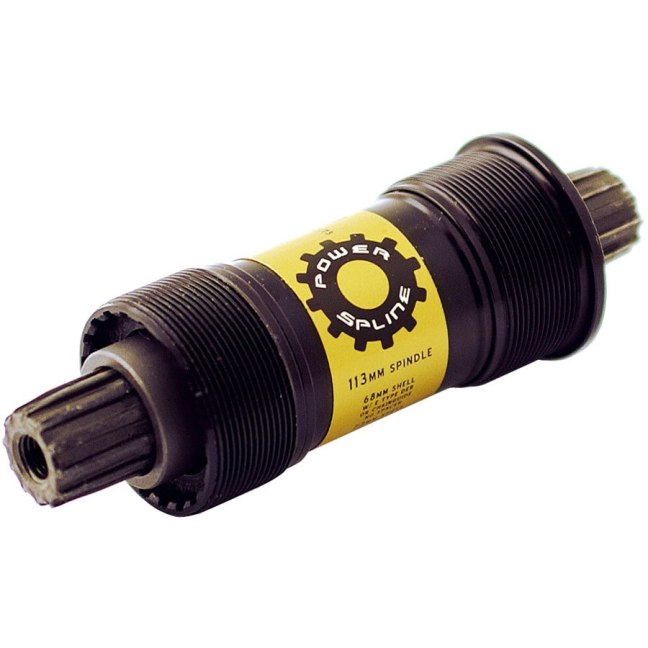 Фото Каретка Truvativ Power Spline E-Type gnn2. Купить Каретка Truvativ Power Spline E-Type gnn2  в Санкт-Петербурге, доставка по России