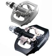 Контактные шоссейные педали Shimano PD-A530 SPD с шипами