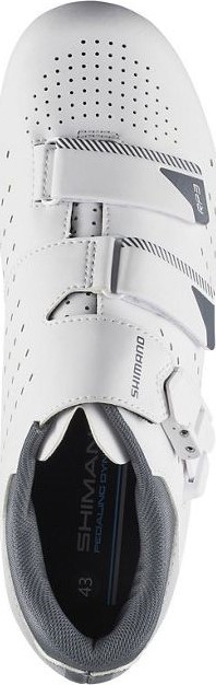 

Велотуфли Shimano SH-RP301 (белый 43 - 272 мм)