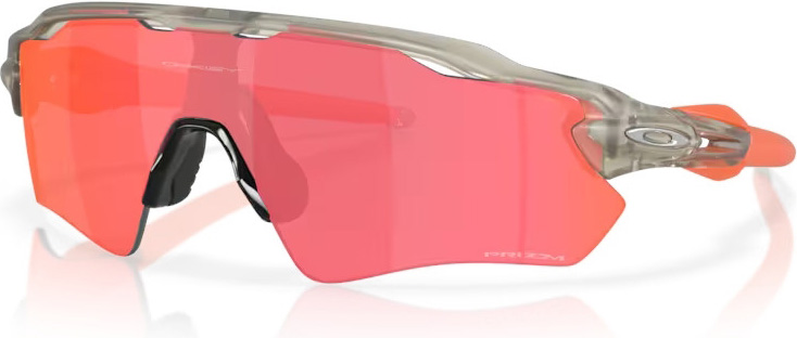 Очки солнцезащитные Oakley Radar EV Path Matte Gray/Prizm Trail Torch