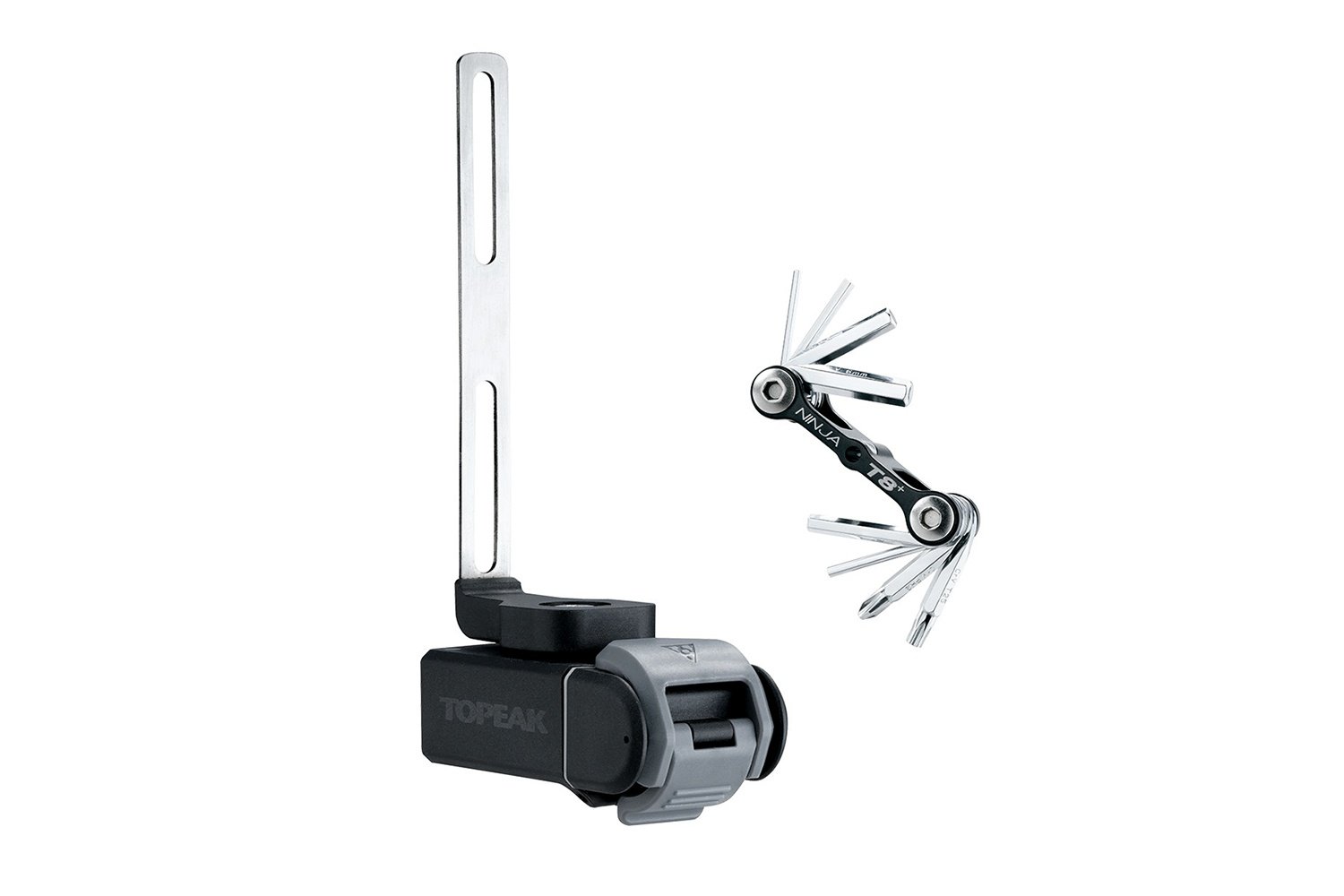 Набор инструментов под флягодержатель Topeak Ninja T Road/Ninja T8+Tool