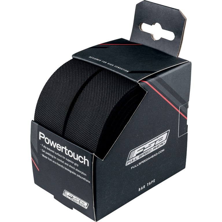 

Профессиональная обмотка руля FSA Powertouch H276 V7 gnn2 (черный)