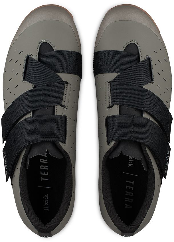 

Велотуфли Fizik Terra Powerstrap X4 (серый 40)