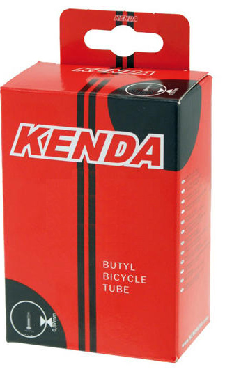 

Камера Kenda 27.5" (27.5x2.0-2.35" (52/58-584) ниппель 48 мм (спорт))