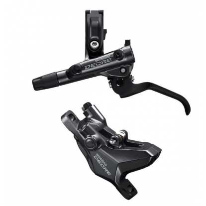 

Комплект дискового тормоза Shimano Deore BR-M6100 (1700 мм задний)