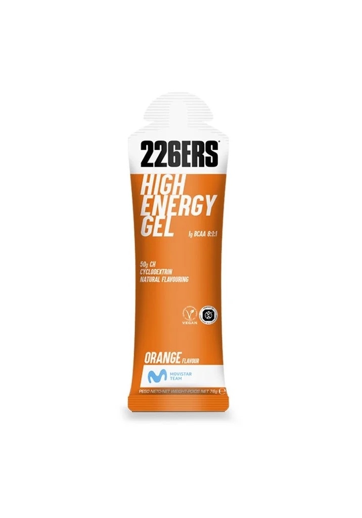 Гель изотоноческий 226ERS высокоуглеводный с BCAA
