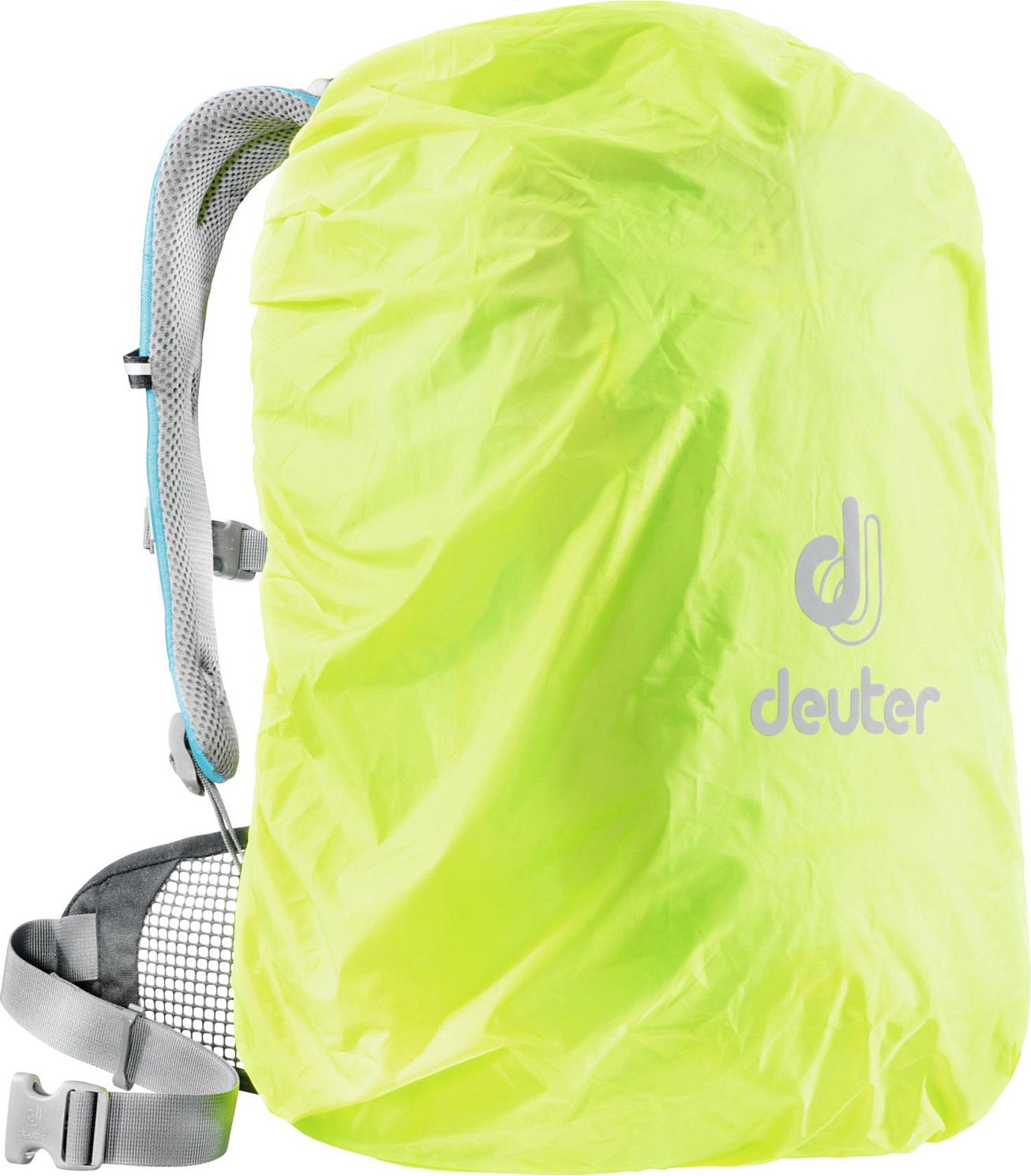 

Чехол для рюкзака Deuter 2021 Raincover Square (зеленый)