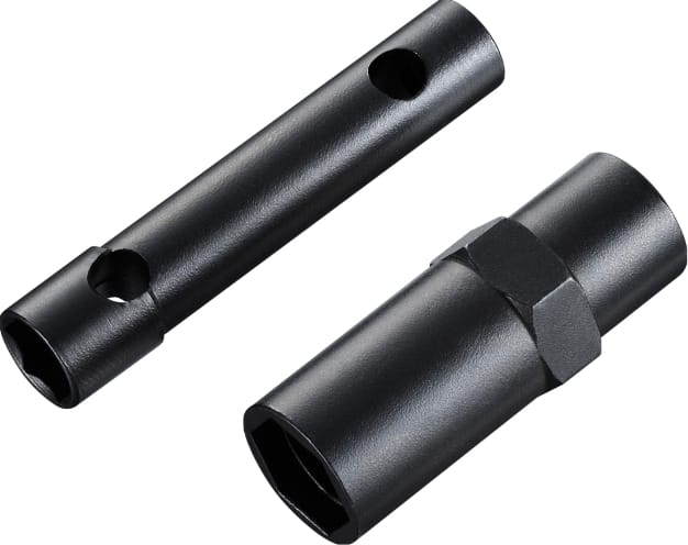 

Ключ для регулировки конусов педалей Shimano TL-PD63 (комплект)