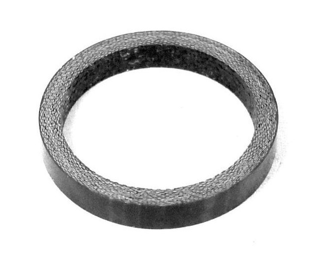 

Проставочные карбоновые кольца FSA 1-1/8" без логотипа (карбон 10 мм)