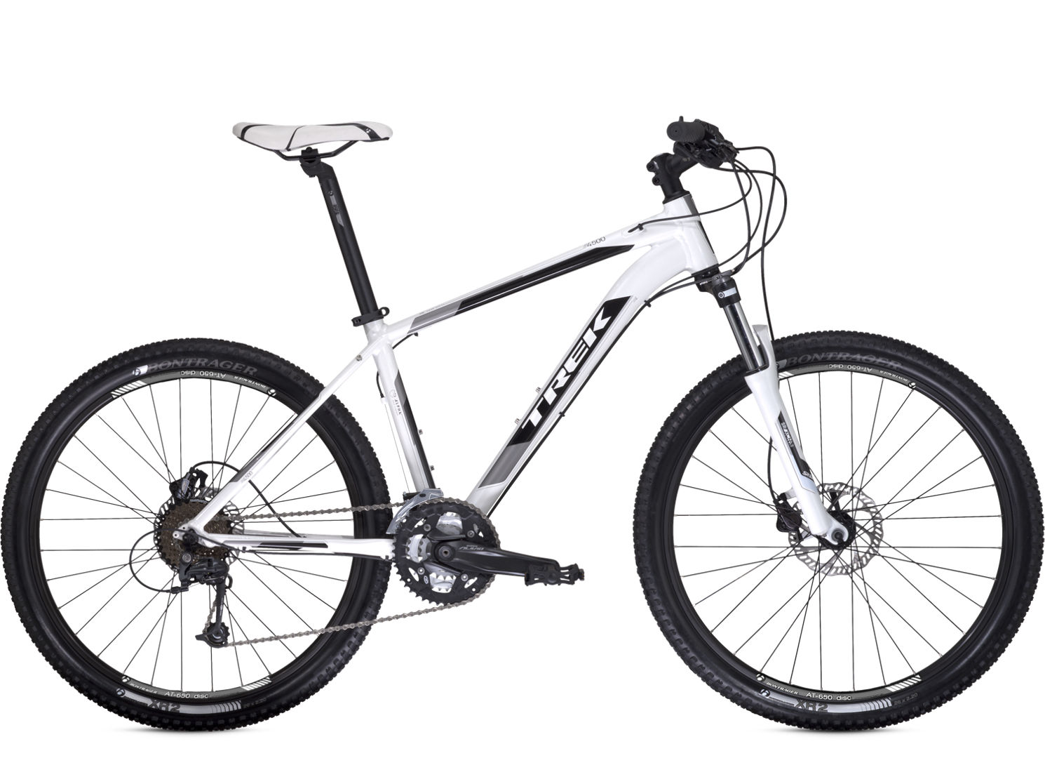 Trek 4500 disc best sale